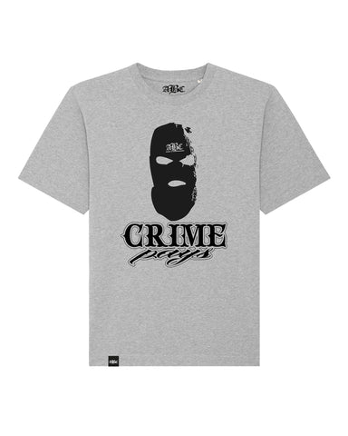 ABC Crime Pays T-shirt