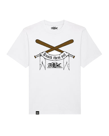 ABC Knock Them Out T-shirt