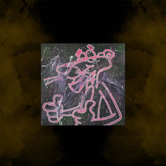 Pink Panther Canvas